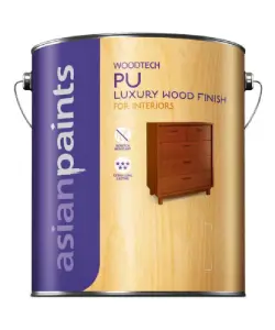 Asian Paints Woodtech Pu  Interior - Aapka Painter