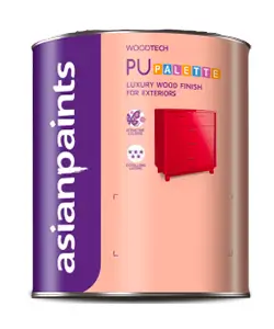 Asian Paints Woodtech Pu Palette Interior - Aapka Painter