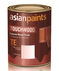 Asian Paints Woodtech Touchwood Exterior - Aapka Painter