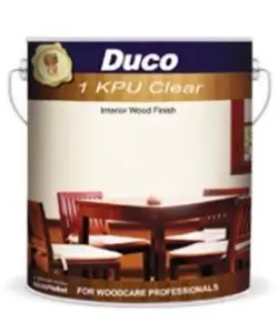 Dulux Paints Duco 1k Pu Clear - Aapka Painter