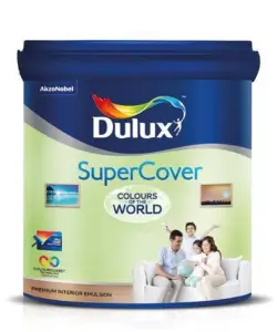 Dulux Paints Supercover - Aapka Painter