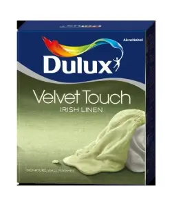 Dulux Paints Velvet Touch Irish Linen - Aapka Painter