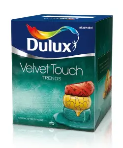 Dulux Paints Velvet Touch Trends Glitter - Aapka Painter