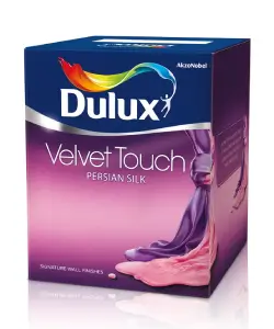 Dulux Paints Velvet Touch Trends Persian Silk - Aapka Painter