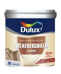 Dulux Paints Weathershield Clear - Aapka Painter