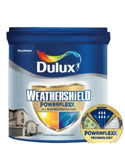 Dulux Paints Weathershield Powerflexx - Aapka Painter