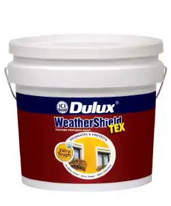 Dulux Paints Weathershield Tex - Aapka Painter