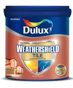 Dulux Paints Weathershield Tile - Aapka Painter