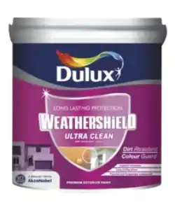 Dulux Paints Weathershield Ultra Clean Professional - Aapka Painter