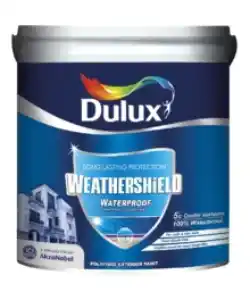 Dulux Paints Weathershield Waterproof - Aapka Painter