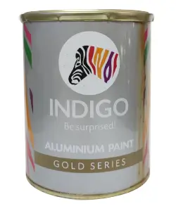 Indigo Paints Aluminium Paint - Aapka Painter