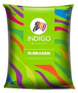 Indigo Paints Floracem - Aapka Painter