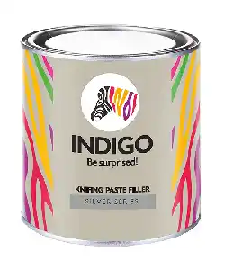 Indigo Paints Knifing Paste Filler - Aapka Painter