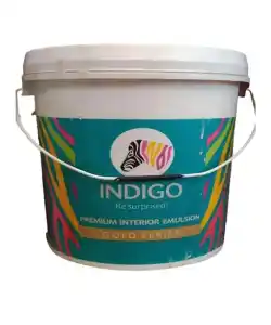 Indigo Paints Premium Interior Emulsion - Aapka Painter