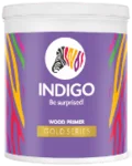 Indigo Paints S T Wood Primer - Aapka Painter