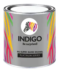 Indigo Paints Single Pack Epoxy Primer - Aapka Painter