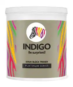 Indigo Paints Stain Block Primer - Aapka Painter