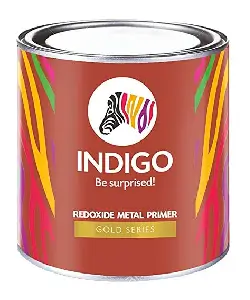 Indigo Paints Zinc Chormate Primer - Aapka Painter