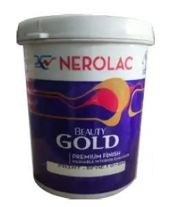 Nerolac Paints Beauty Gold - Aapka Painter