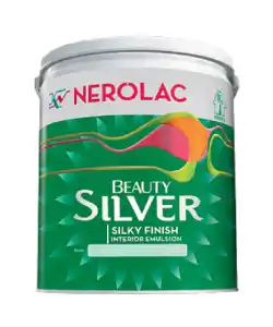 Nerolac Paints Beauty Silver - Aapka Painter