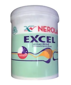 Nerolac Paints Excel Alkali Prime - Aapka Painter