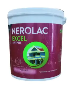 Nerolac Paints Excel Anti Peel - Aapka Painter