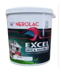 Nerolac Paints Excel Mica Marble - Aapka Painter