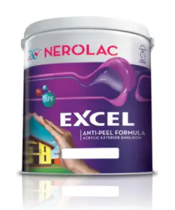 Nerolac Paints Excel Texture Finish Scratch - Aapka Painter