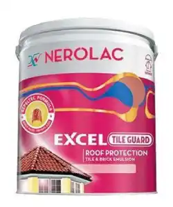 Nerolac Paints Excel Tile Guard - Aapka Painter