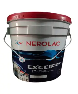 Nerolac Paints Excel Total - Aapka Painter