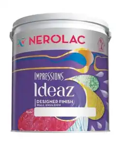 Nerolac Paints Impressions Ideaz - Aapka Painter