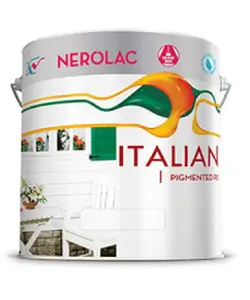 Nerolac Paints Italian Pigmented Pu White Glossy - Aapka Painter