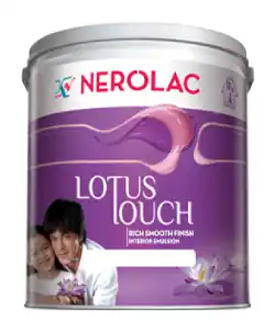 Nerolac Paints Lotus Touch - Aapka Painter