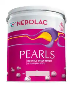 Nerolac Paints Pearls Emulsion - Aapka Painter