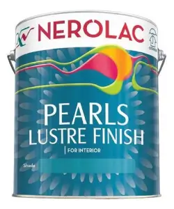 Nerolac Paints Pearls Lustre Finish - Aapka Painter