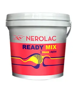 Nerolac Paints Readymix Primer  Putty - Aapka Painter