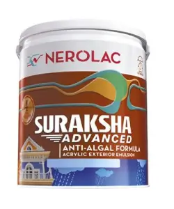 Nerolac Paints Suraksha Advanced - Aapka Painter