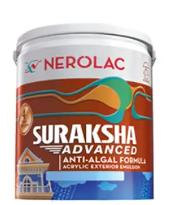 Nerolac Paints Suraksha - Aapka Painter