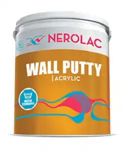 Nerolac Paints Wall Putty Acrylic - Aapka Painter