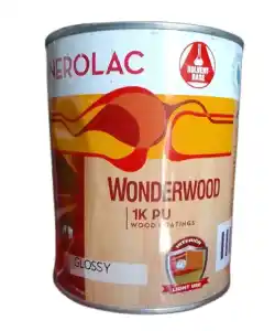 Nerolac Paints Wonderwood 1k Pu - Aapka Painter