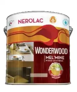 Nerolac Paints Wonderwood Mel Mine - Aapka Painter