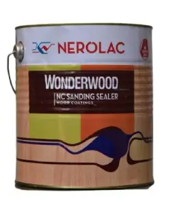 Nerolac Paints Wonderwood Nc Sanding Sealer - Aapka Painter