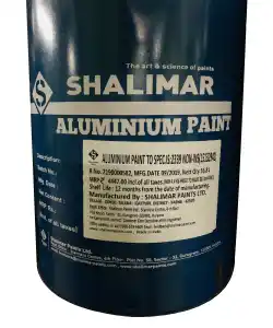 Shalimar Paints H R Aluminium Paint - Aapka Painter