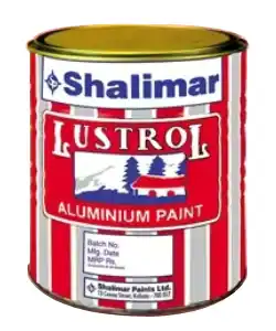 Shalimar Paints Lustrol Aluminium Paint - Aapka Painter