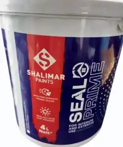 Shalimar Paints Seal O Prime - Aapka Painter