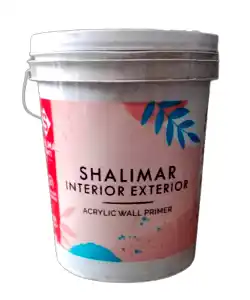 Shalimar Paints Shakti Primer - Aapka Painter