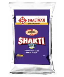 Shalimar Paints Shakti Wall Guard Putty Bags - Aapka Painter