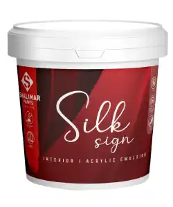 Shalimar Paints Silk Sign Interior Emulsion Pastel - Aapka Painter