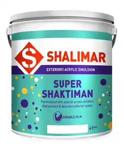 Shalimar Paints Super Shaktiman Deep - Aapka Painter