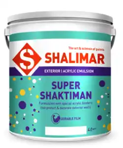 Shalimar Paints Super Shaktiman Oxford Blue - Aapka Painter